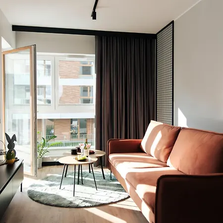 Walesa Apartment Gdansk Exterior photo