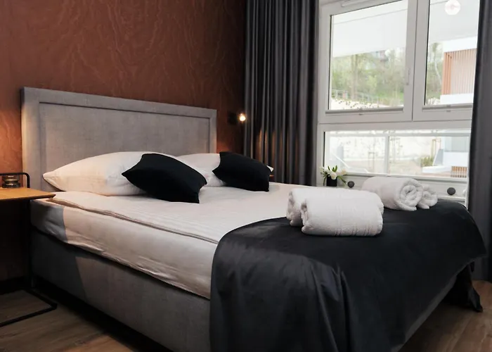 Walesa Apartment Gdansk