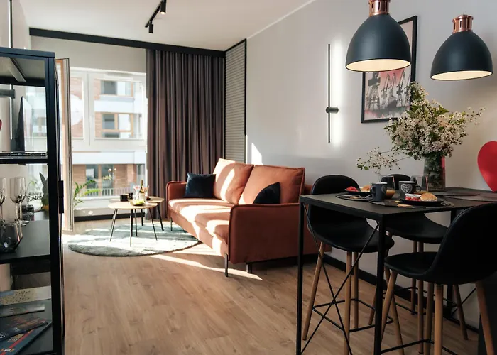 Walesa Apartment Gdansk