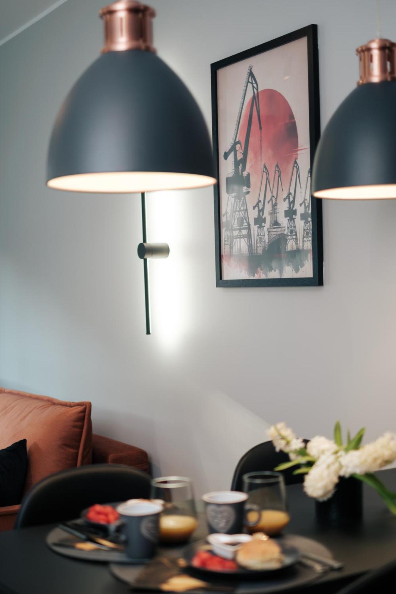 Walesa Apartment