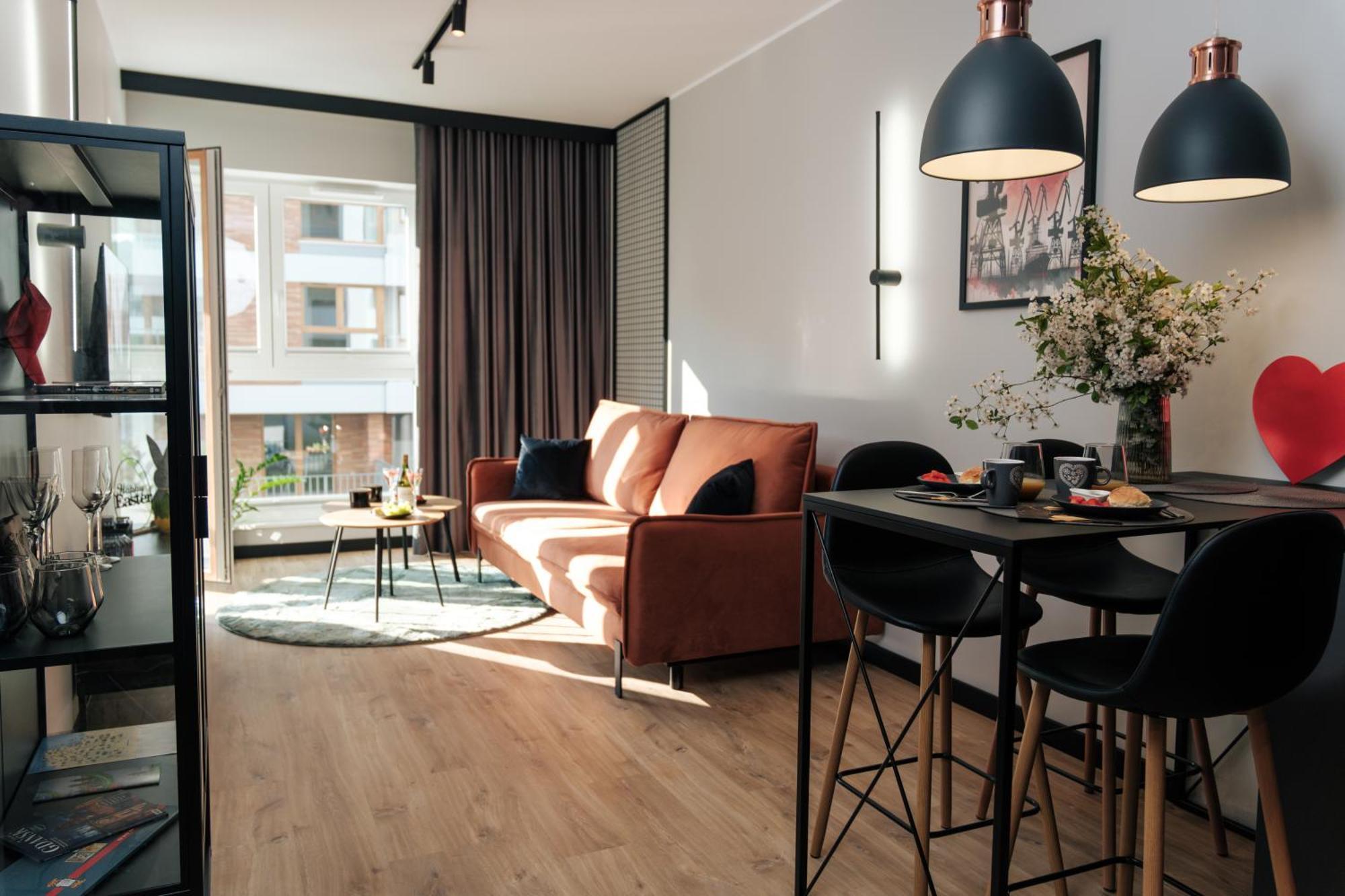 Walesa Apartment Danzig